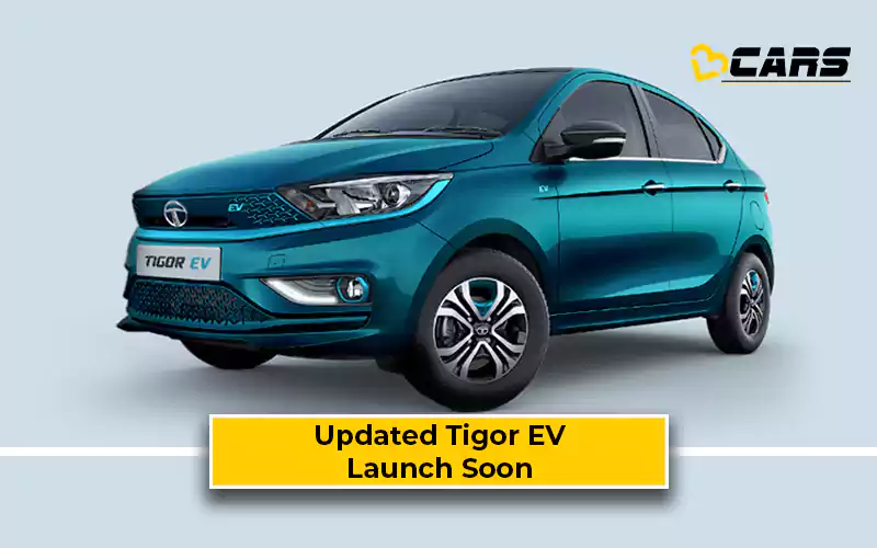 Tata Tigor EV